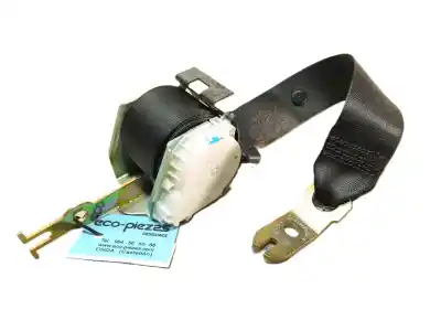 Peça sobressalente para automóvel em segunda mão cinto de segurança traseiro esquerdo por bmw 5 (e60) 530 i referências oem iam gb141662003