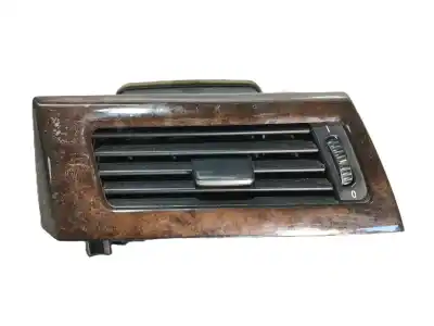 Peça sobressalente para automóvel em segunda mão grelha / difusor de ar por bmw 5 (e60) 530 i referências oem iam 14121810