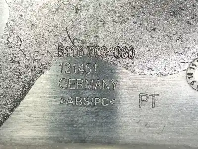 Peça sobressalente para automóvel em segunda mão porta luvas por bmw 5 (e60) 530 i referências oem iam 51167034080 81010000 7034080