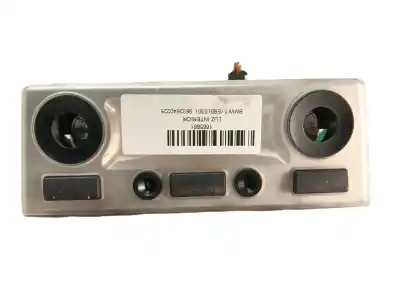 Second-hand car spare part interior light for bmw 5 (e60) 530 i oem iam references 63316962058  