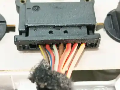 Second-hand car spare part interior light for bmw 5 (e60) 530 i oem iam references 63316962058  