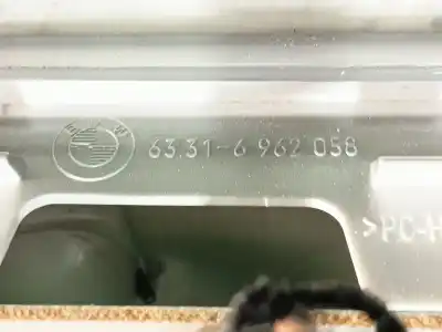 Second-hand car spare part interior light for bmw 5 (e60) 530 i oem iam references 63316962058  