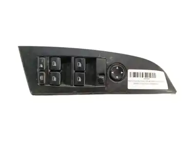 Peça sobressalente para automóvel em segunda mão botão / interruptor elevador vidro dianteiro esquerdo por bmw 5 (e60) 530 i referências oem iam 391542sw