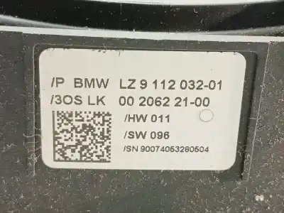 Second-hand car spare part electronic module for bmw 5 (e60) 530 i oem iam references 0020622100 911203201 911203201