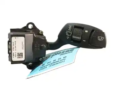 Peça sobressalente para automóvel em segunda mão comutador de limpa vidros por bmw 5 (e60) 530 i referências oem iam 0120610006