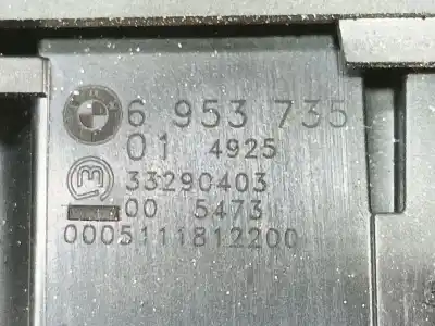 Second-hand car spare part headlights switch for bmw 5 (e60) 530 i oem iam references 61316925252 6953735 