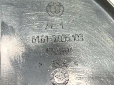 Peça sobressalente para automóvel em segunda mão haste de escova dianteiro direito por bmw 5 (e60) 530 i referências oem iam 179894 61617144540 61617035103