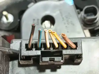 Second-hand car spare part right tailgate light for bmw 5 (e60) 530 i oem iam references 2vp008679  7165738