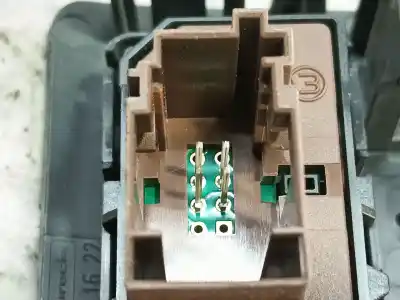 Second-hand car spare part switch for citroen c3 sx oem iam references r020101018 3398050101 96645105xt00