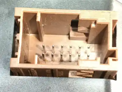 Second-hand car spare part multifunction display for citroen c3 sx oem iam references 2163728 ns647838 96759552xt