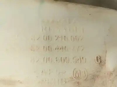 Автозапчастина б/у чистий депозит для dacia duster ambiance 4x2 посилання на oem iam 8200440772 8200609549c 8200210002