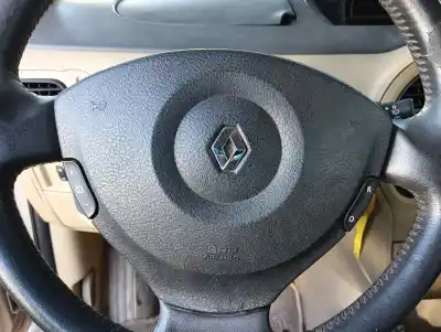 Автозапчастина б/у передня ліва подушка безопасности для renault modus authentique посилання на oem iam 197c53493152  8200466490