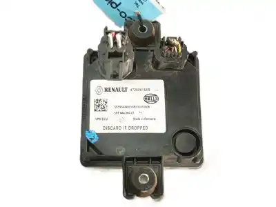 Автозапчасти б/у электронный модуль за renault fluence (l3) desde 11/2009 fluence z.e. dynamique ссылки oem iam 5sf93439001 5sf93439001ab131610008 472506154r