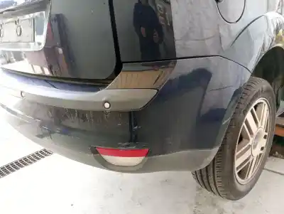 Автозапчастина б/у задній бампер для ford focus ii (da_, hcp, dp) 1.6 ti посилання на oem iam   