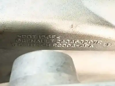 Автозапчастина б/у електронний модуль для renault fluence (l3) desde 11/2009 fluence z.e. dynamique посилання на oem iam 243463297r rqd044pa 243401109r