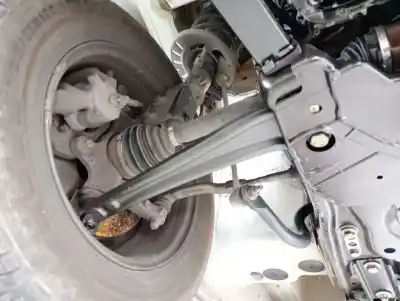 Автозапчастина б/у передній правий нижний рычаг підвіски для citroen jumpy furgón (v_) 1.5 bluehdi 120 посилання на oem iam 9816863580  9816863580