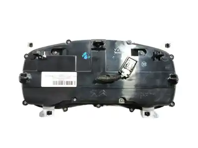 Автозапчастина б/у панель інструментів для citroen jumpy furgón (v_) 1.5 bluehdi 120 посилання на oem iam 9837472880  9831168480