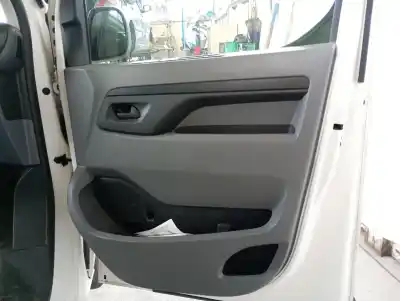 Автозапчасти б/у регулятор стекла переднего правого за citroen jumpy furgón (v_) 1.5 bluehdi 120 ссылки oem iam 9829889680  9829503580