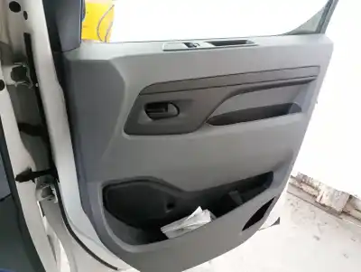 Автозапчастина б/у обработка передніх правіх дверей для citroen jumpy furgón (v_) 1.5 bluehdi 120 посилання на oem iam 98082243zm  156121401