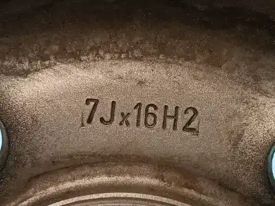 Автозапчастина б/у шина для citroen jumpy furgón (v_) 1.5 bluehdi 120 посилання на oem iam  et46 7jx16h2