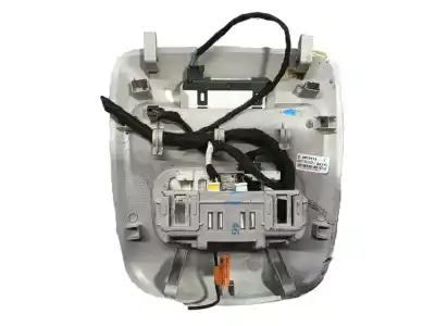 Автозапчасти б/у внутренний свет за citroen jumpy furgón (v_) 1.5 bluehdi 120 ссылки oem iam 6362t9  98279096bj