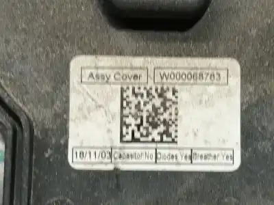 Автозапчастина б/у двигатель передніх склоочисників для citroen jumpy furgón (v_) 1.5 bluehdi 120 посилання на oem iam 9808465280  9808465280