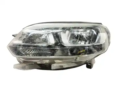 Автозапчастина б/у ліва фара для citroen jumpy furgón (v_) 1.5 bluehdi 120 посилання на oem iam 9808567780