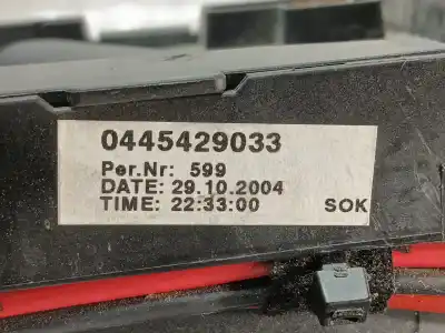 Автозапчасти б/у блок реле/предохранителей за porsche cayenne (9pa) s 4.5 ссылки oem iam 15408813 7l0937548 7l0937555