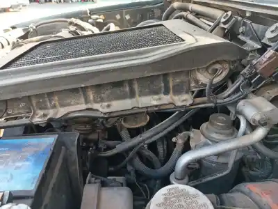 Автозапчастина б/у двигун комплект для mitsubishi montero classic (v2_w, v6_w, v7_w) 2.5 td (v24w) посилання на oem iam 4d56t  