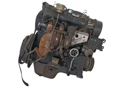 Автозапчастина б/у двигун комплект для mitsubishi montero classic (v2_w, v6_w, v7_w) 2.5 td (v24w) посилання на oem iam 4d56t  