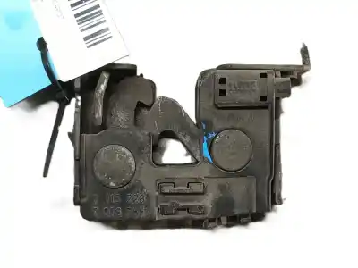 Second-hand car spare part bonnet lock for bmw 1 (e87) 118 d oem iam references 7008755  7115228