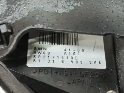 Second-hand car spare part steering wheel switch for bmw 5 (e60) 530 i oem iam references 602171410e 61316983295 61316983296