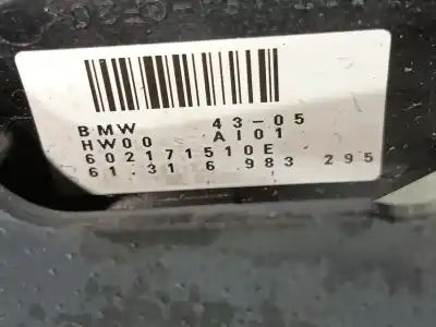 Second-hand car spare part steering wheel switch for bmw 5 (e60) 530 i oem iam references 602171410e 61316983295 61316983296