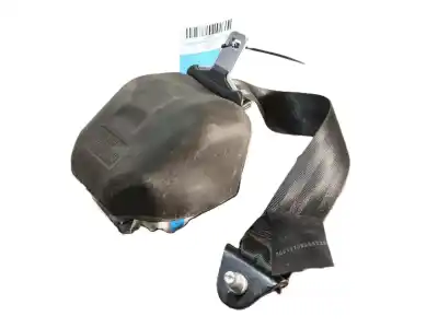 Second-hand car spare part rear right seat belt for citroen c3 sx oem iam references 34045264