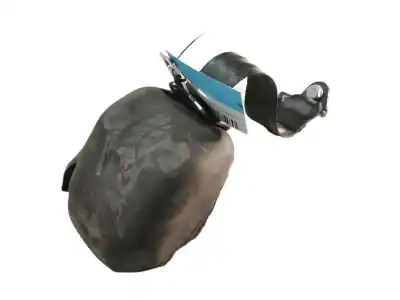 Second-hand car spare part rear left seat belt for citroen c3 sx oem iam references 34045264