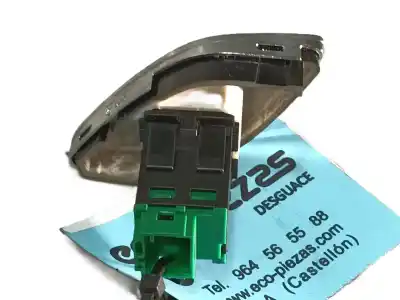 Second-hand car spare part switch for citroen c3 sx oem iam references 3385410102  96656596xu