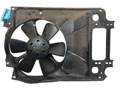 Peça sobressalente para automóvel em segunda mão termoventilador elétrico por volkswagen polo classic (86c, 80) 1.3 referências oem iam 165959455l
