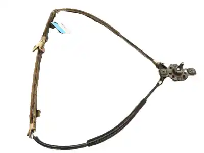 Peça sobressalente para automóvel em segunda mão elevador de vidros dianteiro direito por volkswagen polo classic (86c, 80) 1.3 referências oem iam 867837400