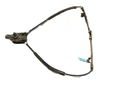 Peça sobressalente para automóvel em segunda mão elevador de vidros dianteira esquerda por volkswagen polo classic (86c, 80) 1.3 referências oem iam 867837399