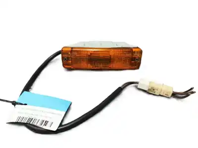 Peça sobressalente para automóvel em segunda mão farolim dianteiro esquerdo por volkswagen polo classic (86c, 80) 1.3 referências oem iam 171953055d