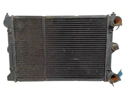 Peça sobressalente para automóvel em segunda mão radiador de água por volkswagen polo classic (86c, 80) 1.3 referências oem iam 171121253cj