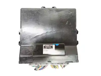 Pezzo di ricambio per auto di seconda mano modulo elettronico per toyota prius (_w3_) 1.8 hybrid (zvw3_) riferimenti oem iam 8968147230  2850000801