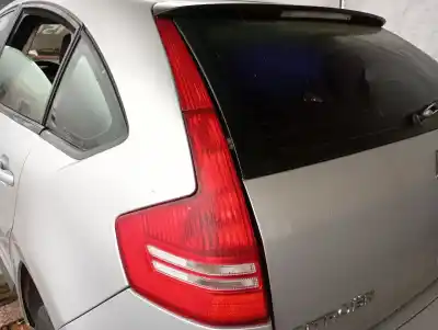 Second-hand car spare part left tailgate light for citroen c4 i (lc_) 1.6 16v oem iam references 6350t8  9655864080