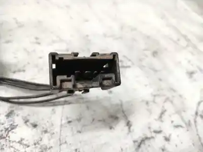 Second-hand car spare part left tailgate light for citroen c4 i (lc_) 1.6 16v oem iam references 6350t8  9655864080