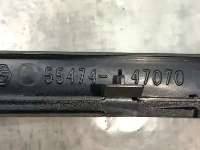 Second-hand car spare part switch for toyota prius (_w3_) 1.8 hybrid (zvw3_) oem iam references 75d802  5547447070