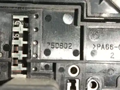 Second-hand car spare part switch for toyota prius (_w3_) 1.8 hybrid (zvw3_) oem iam references 75d802  5547447070