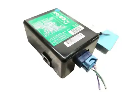 Автозапчасти б/у электронный модуль за toyota prius (_w3_) 1.8 hybrid (zvw3_) ссылки oem iam 61b663000