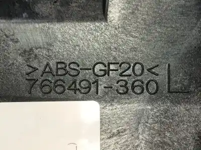 Автозапчастина б/у багатофункційний дисплей для toyota prius (_w3_) 1.8 hybrid (zvw3_) посилання на oem iam 766491360  8310847020