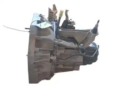 Second-hand car spare part gearbox for renault scénic ii (jm0/1_) 1.5 dci (jm1f) oem iam references 7701978588  jr5150