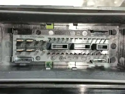 Peça sobressalente para automóvel em segunda mão quadrante por seat leon (1p1) 1.9 tdi referências oem iam 1p0920807lx  1p0920807e